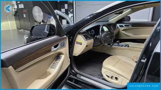 GENESIS G80 3.3 GDI AWD