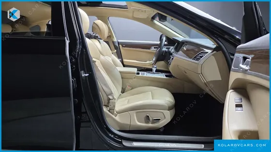 GENESIS G80 3.3 GDI AWD
