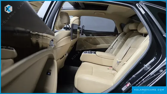 GENESIS G80 3.3 GDI AWD