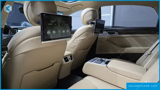 GENESIS G80 3.3 GDI AWD