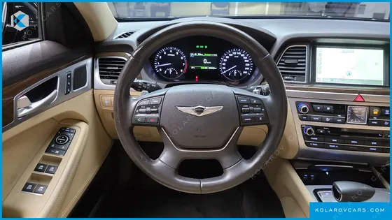 GENESIS G80 3.3 GDI AWD
