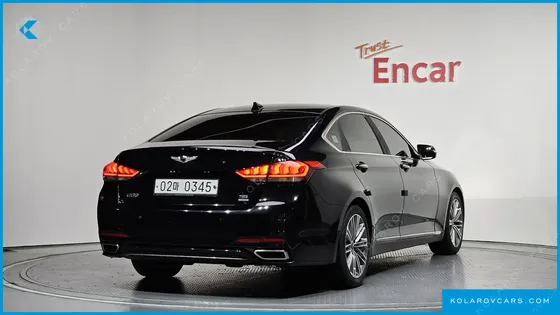 GENESIS G80 3.3 GDI AWD