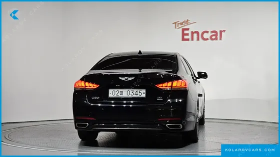 GENESIS G80 3.3 GDI AWD