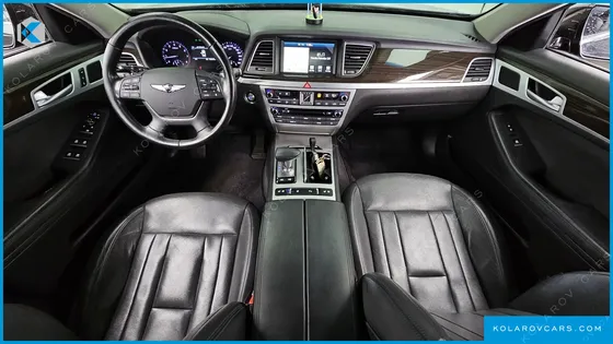 GENESIS G80 3.3 GDI AWD