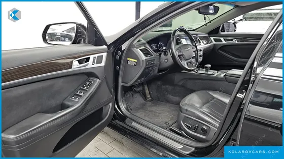 GENESIS G80 3.3 GDI AWD