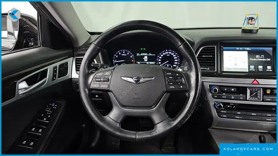 GENESIS G80 3.3 GDI AWD