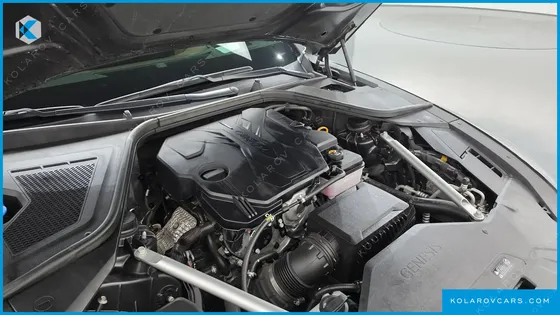 GENESIS G80 GASOLINE 2.5 TURBO AWD