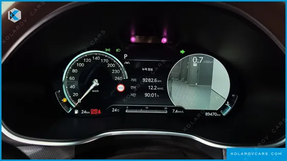 GENESIS G80 GASOLINE 2.5 TURBO AWD