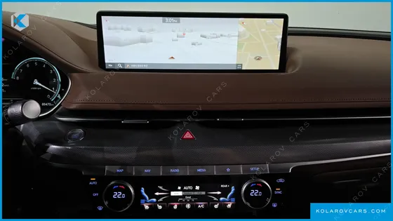 GENESIS G80 GASOLINE 2.5 TURBO AWD