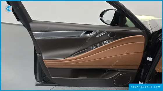GENESIS G80 GASOLINE 2.5 TURBO AWD