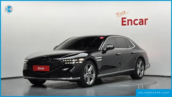 GENESIS G90 GASOLINE 3.5 TURBO AWD