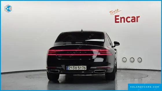 GENESIS G90 GASOLINE 3.5 TURBO AWD