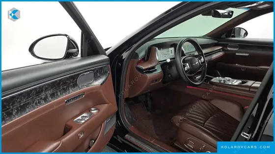 GENESIS G90 GASOLINE 3.5 TURBO AWD