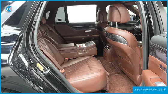 GENESIS G90 GASOLINE 3.5 TURBO AWD