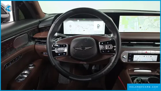 GENESIS G90 GASOLINE 3.5 TURBO AWD