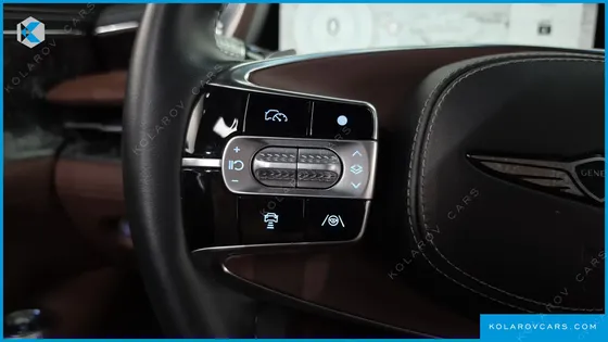 GENESIS G90 GASOLINE 3.5 TURBO AWD