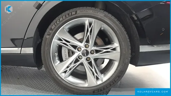 GENESIS G90 GASOLINE 3.5 TURBO AWD