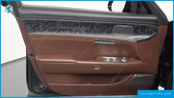 GENESIS G90 GASOLINE 3.5 TURBO AWD