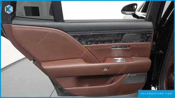 GENESIS G90 GASOLINE 3.5 TURBO AWD