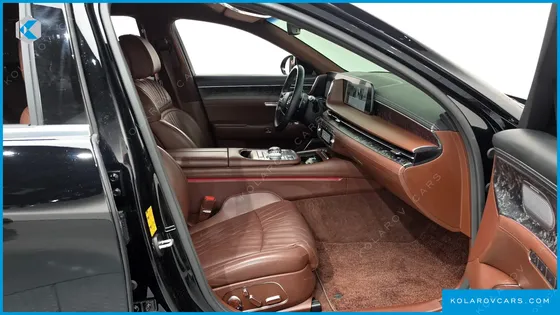 GENESIS G90 GASOLINE 3.5 TURBO AWD