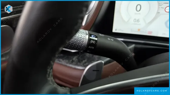 GENESIS G90 GASOLINE 3.5 TURBO AWD
