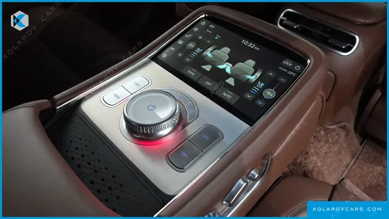 GENESIS G90 GASOLINE 3.5 TURBO AWD