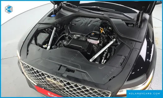 GENESIS G80 GASOLINE 2.5 TURBO AWD