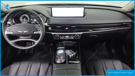 GENESIS G80 GASOLINE 2.5 TURBO AWD