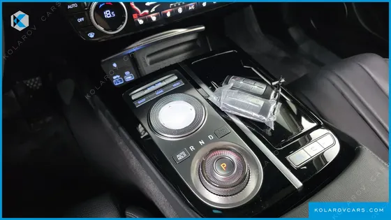 GENESIS G80 GASOLINE 2.5 TURBO AWD