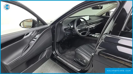 GENESIS G80 GASOLINE 2.5 TURBO AWD