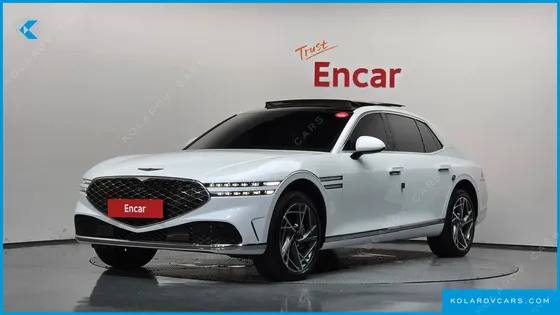 GENESIS G90 GASOLINE 3.5 TURBO AWD