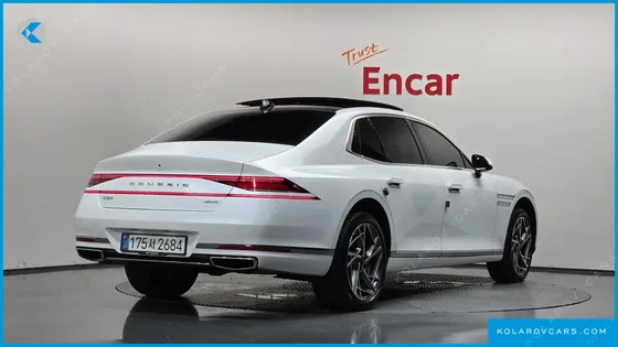GENESIS G90 GASOLINE 3.5 TURBO AWD