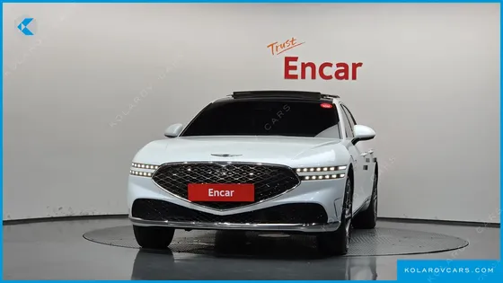 GENESIS G90 GASOLINE 3.5 TURBO AWD