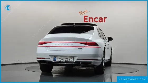 GENESIS G90 GASOLINE 3.5 TURBO AWD