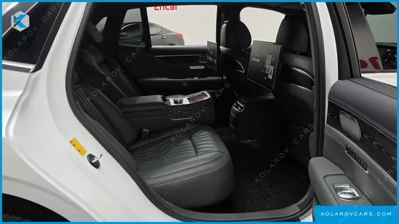 GENESIS G90 GASOLINE 3.5 TURBO AWD