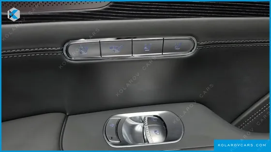 GENESIS G90 GASOLINE 3.5 TURBO AWD