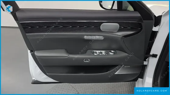 GENESIS G90 GASOLINE 3.5 TURBO AWD