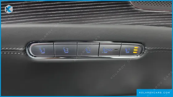 GENESIS G90 GASOLINE 3.5 TURBO AWD