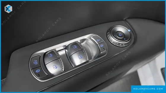 GENESIS G90 GASOLINE 3.5 TURBO AWD