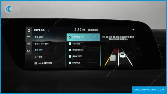 GENESIS G90 GASOLINE 3.5 TURBO AWD