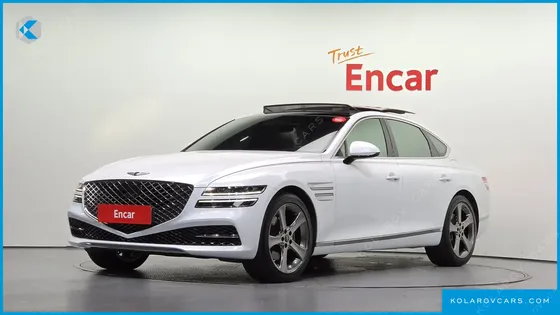 GENESIS G80 GASOLINE 2.5 TURBO AWD