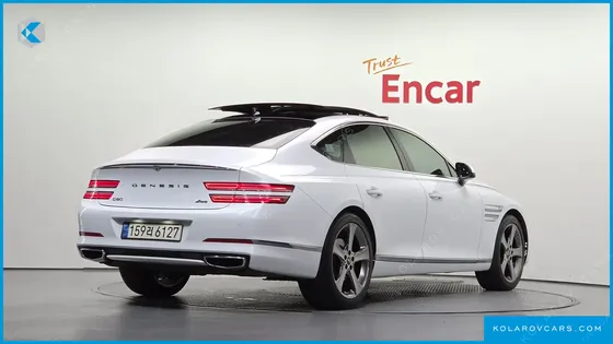 GENESIS G80 GASOLINE 2.5 TURBO AWD