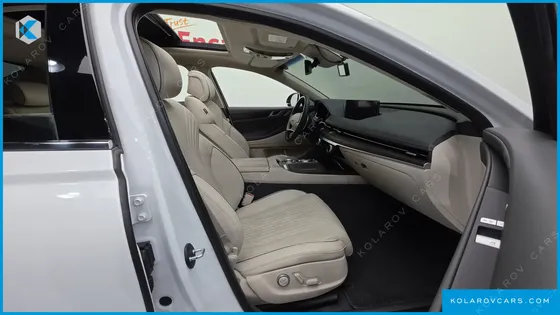 GENESIS G80 GASOLINE 2.5 TURBO AWD