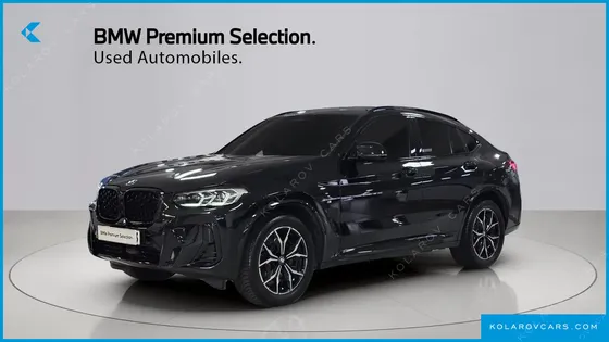 BMW X4 XDRIVE20I M SPORT
