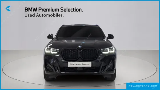 BMW X4 XDRIVE20I M SPORT