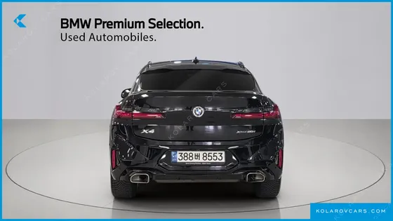 BMW X4 XDRIVE20I M SPORT