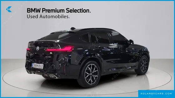 BMW X4 XDRIVE20I M SPORT