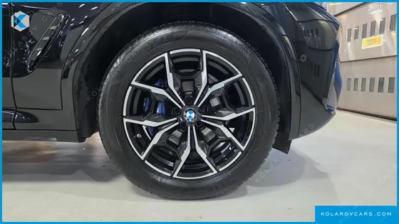 BMW X4 XDRIVE20I M SPORT
