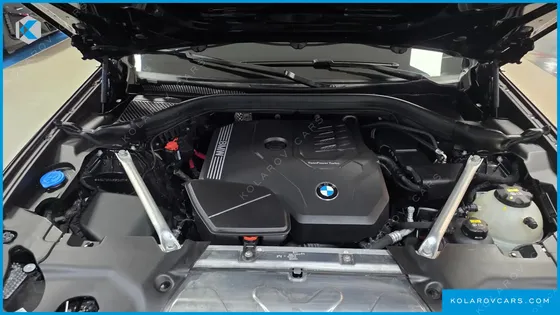 BMW X4 XDRIVE20I M SPORT