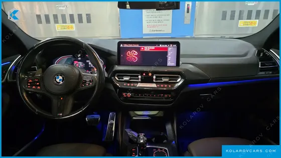 BMW X4 XDRIVE20I M SPORT